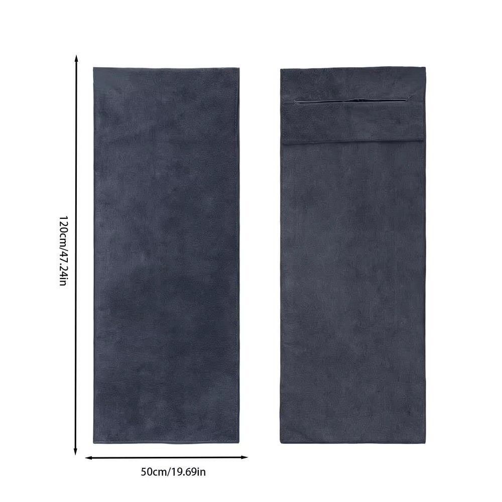 Yoga Of Fitness Mat - 마이크로화이버 헬스 타월 높은 흡수력 초극세사