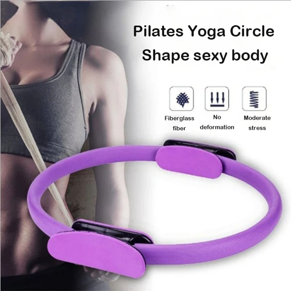 Yoga Fitness Ring - 운동 요가 필라테스 링 다기능 스포츠
