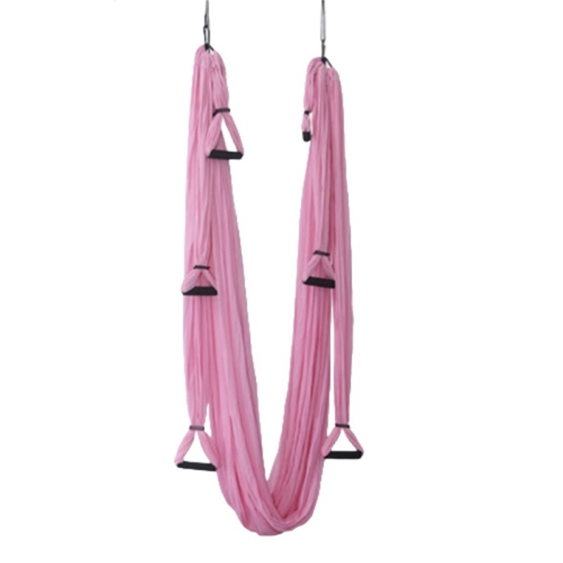 Yoga Swing Aerial - 고품질 무중력 소프트 에어리얼 요가 해먹