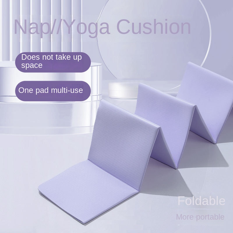 Yoga Of Fitness Mat - 새로운 두꺼운 접이식 요가 매트 피트니스