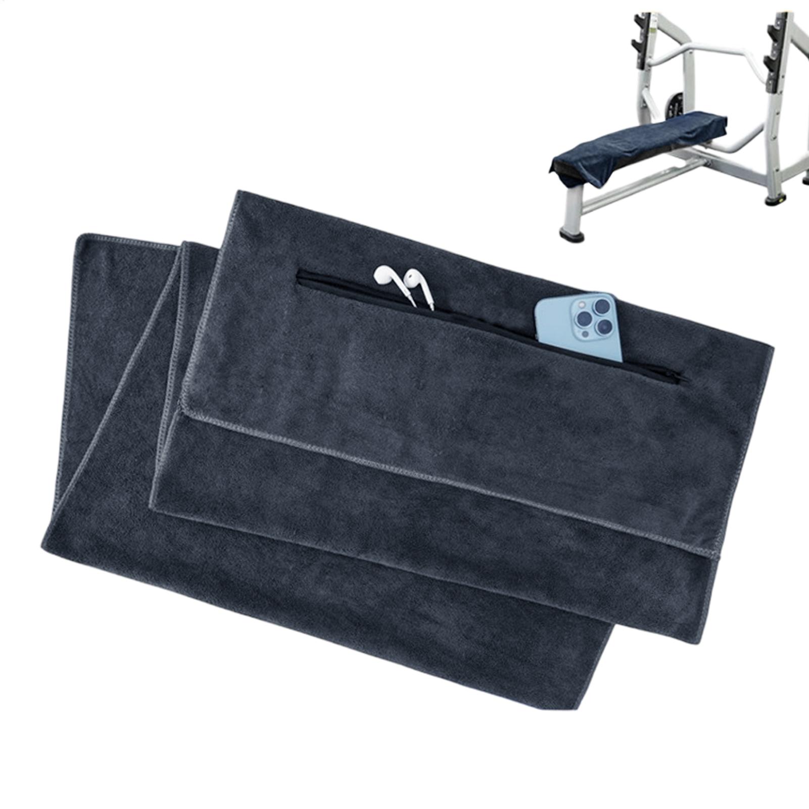 Yoga Of Fitness Mat - 고성능 헬스 타월, 초흡수성 & 속건성,