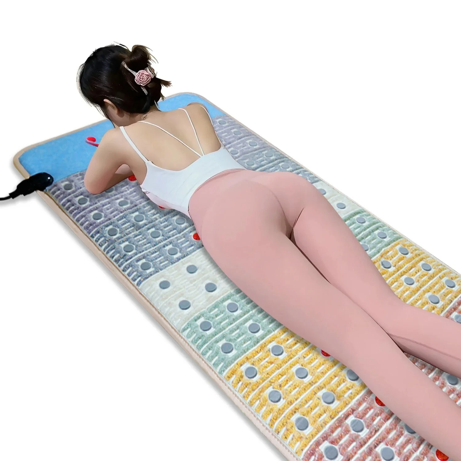 신뢰할 수 있는 천연 크리스탈 매트 레드 라이트 테라피 - Oxygen Yoga & Fitness Kelowna 리뷰 및 가격
