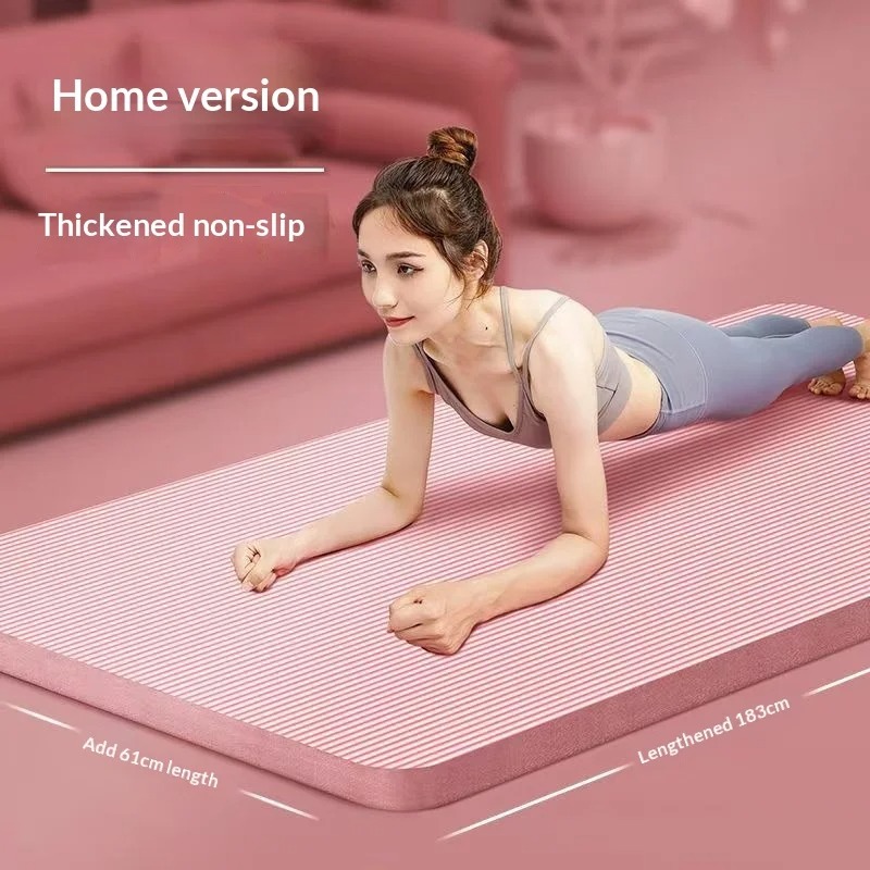 특대형 논슬립 요가매트 충격흡수 초광폭 필라테스 피트니 - Yoga Of Fitness Mat 리뷰 및 가격