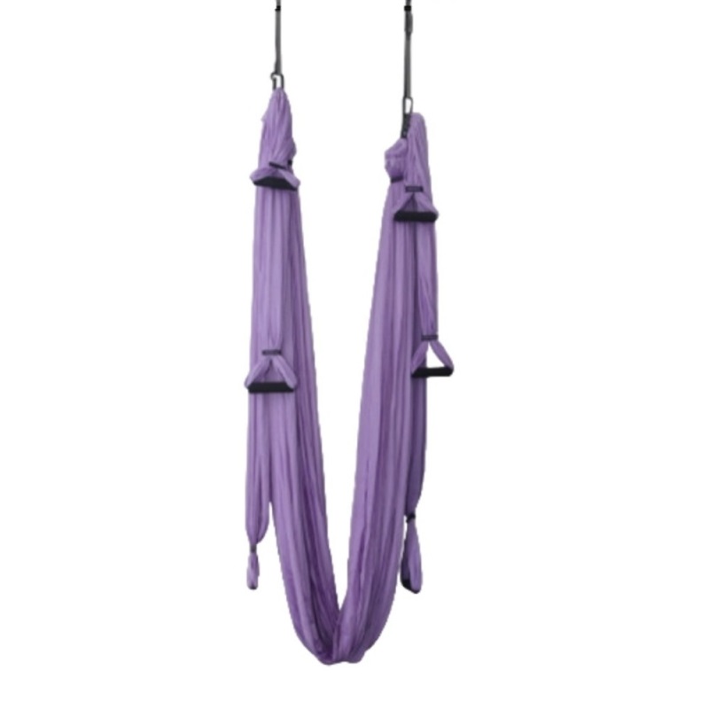 고품질 무중력 소프트 에어리얼 요가 해먹 플라잉 요가  - Yoga Swing Aerial 리뷰 및 가격