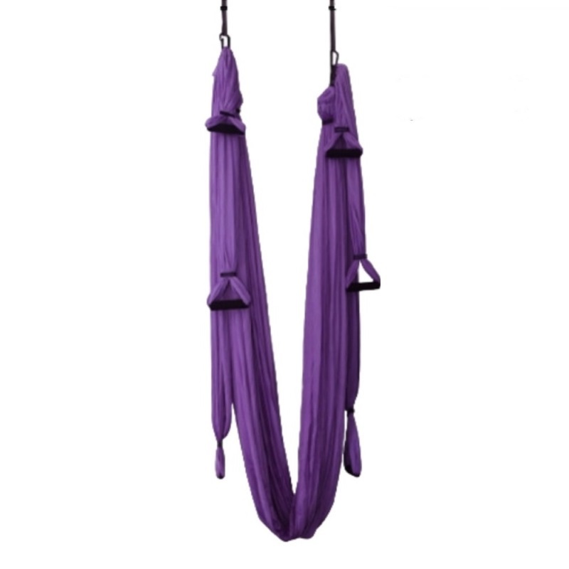 고품질 무중력 소프트 에어리얼 요가 해먹 플라잉 요가  - Yoga Swing Aerial 리뷰 및 가격
