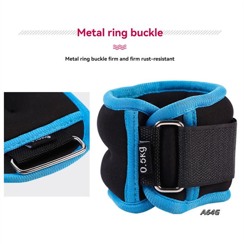 2PCS 피트니스 장비 체육관 발목 샌드백 D-링 댄스 - Yoga Fitness Ring 리뷰 및 가격