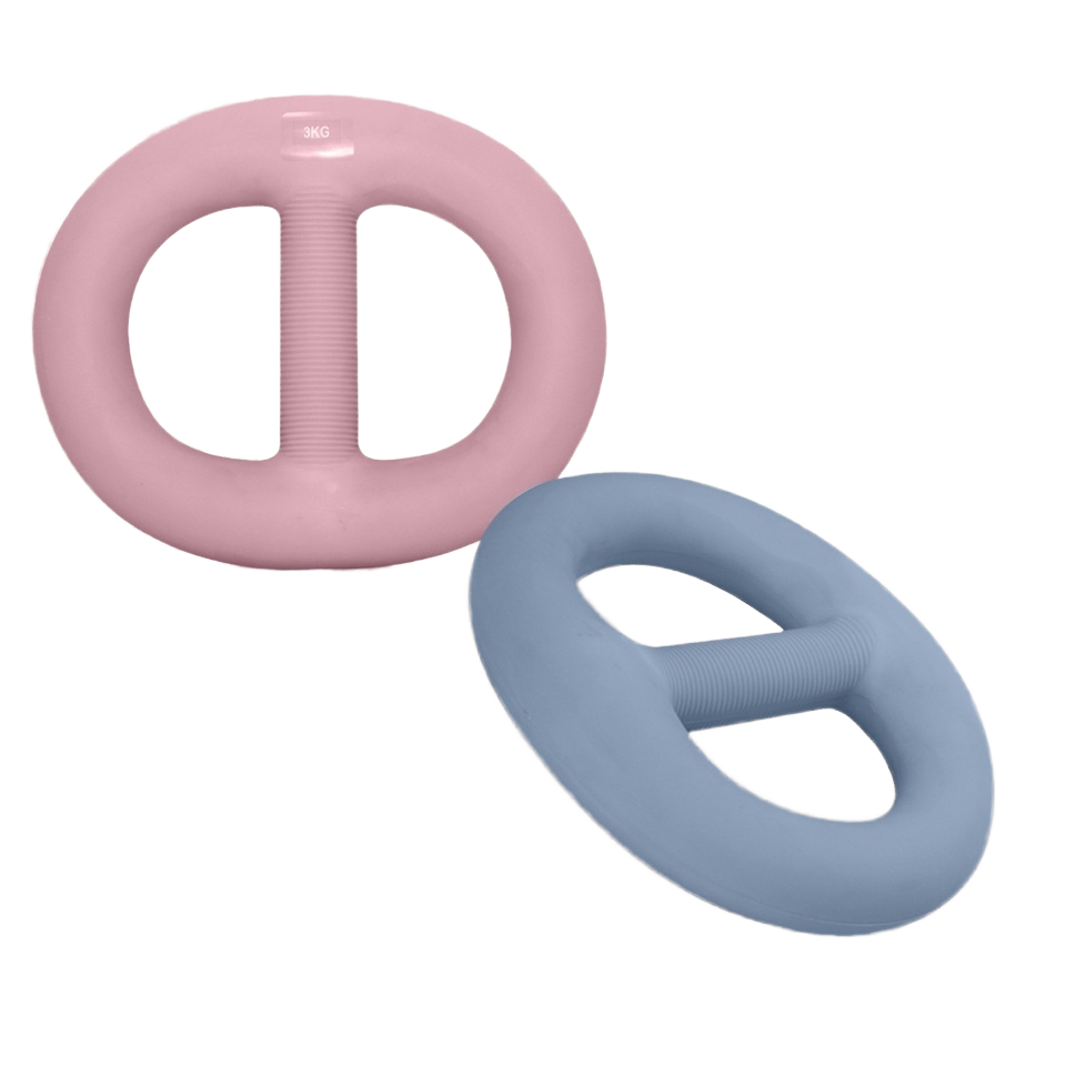 내구성 있는 PVC 소프트 타원형 웨이트 링 피트니스  - Yoga Fitness Ring 리뷰 및 가격