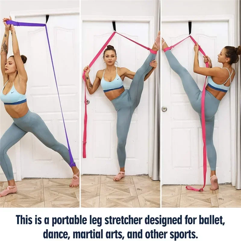 3M 도어 플렉시빌리티 스트레칭 요가 스트레치 스트랩  - Yoga Fitness Ring 리뷰 및 가격