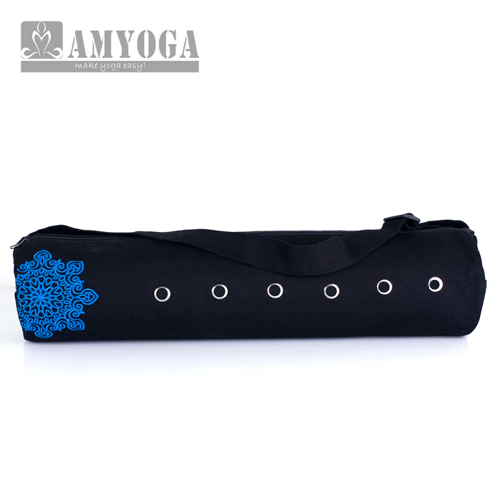 캔버스 요가 매트 가방 싱글 숄더 짐 매트 가방 피트니 - Yoga Of Fitness Mat 리뷰 및 가격