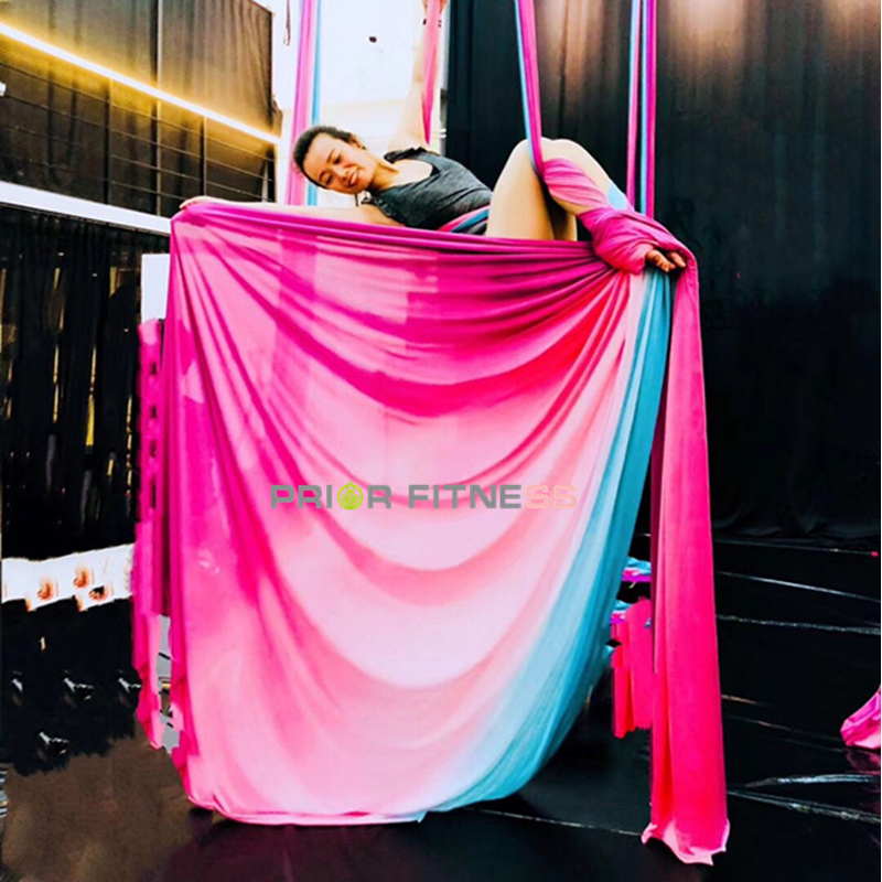 옹 브르 반중력 요가 해먹, 실크 패브릭, 에어리얼 스 - Yoga Swing Aerial 리뷰 및 가격