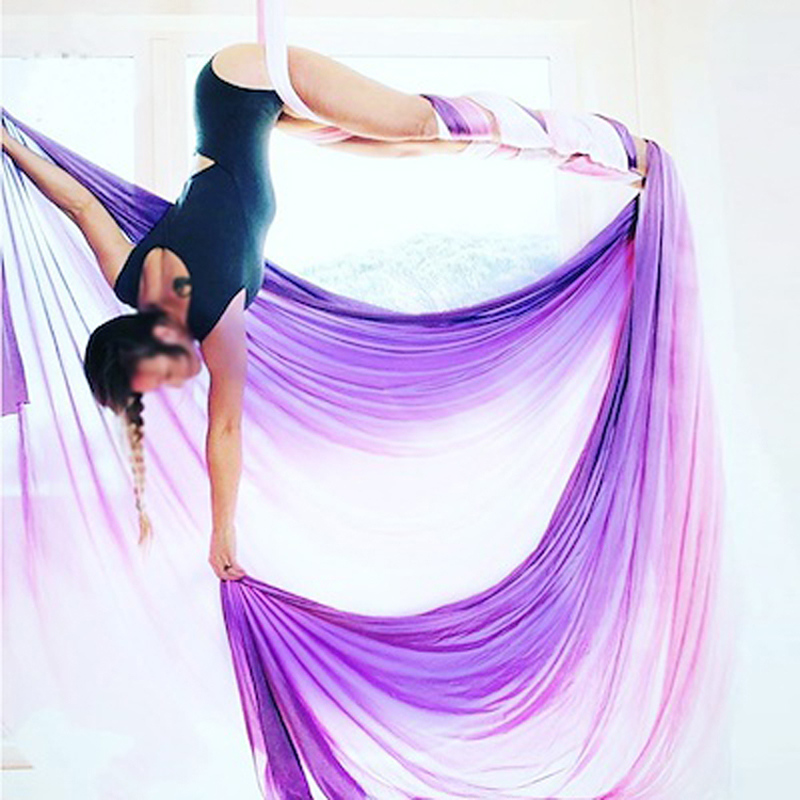 에어리얼 요가 스윙, 내구성 있는 나일론 해먹 2.6x - Yoga Swing Aerial 리뷰 및 가격