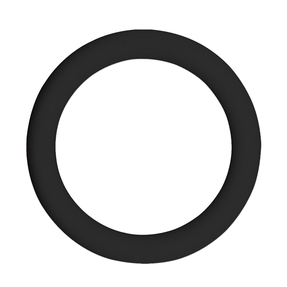 패턴이 있는 원형 철제 요가 웨이트 링 텍스처드 실리콘 - Yoga Fitness Ring 리뷰 및 가격