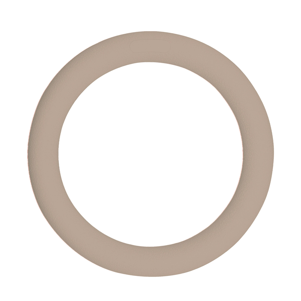 패턴이 있는 원형 철제 요가 웨이트 링 텍스처드 실리콘 - Yoga Fitness Ring 리뷰 및 가격
