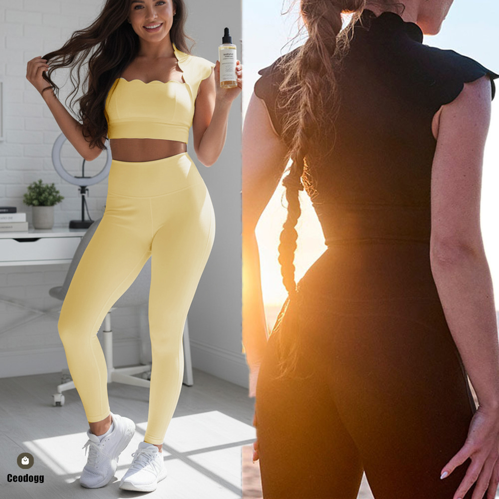 패드 웨이브 여성 스포츠 베스트 요가 브라 탱크탑 러닝 - Yoga Fitness Matte 리뷰 및 가격
