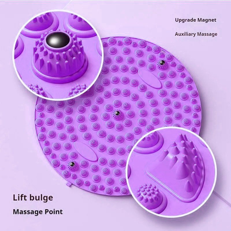 발 마사지 지압 매트, 근육 이완 침술 매트, 필라테스 - Yoga Of Fitness Mat 리뷰 및 가격