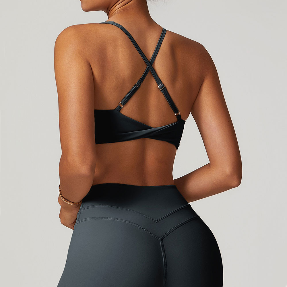 JUREN 여성용 피트니스 브래지어 홀터 스포츠 속옷, - Yoga Fitness Matte 리뷰 및 가격